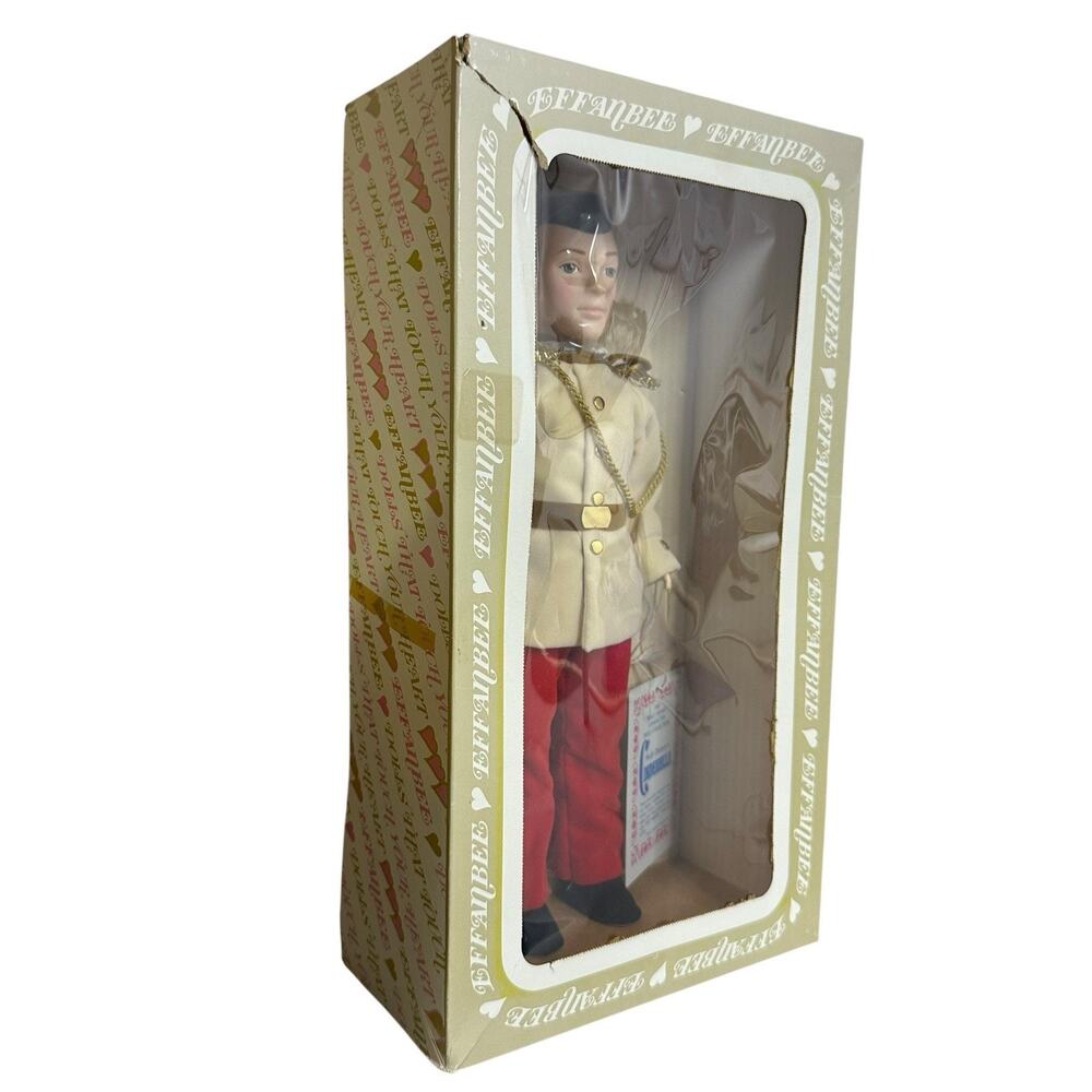 Prince Charming Effanbee Disney Doll #1590 Walt Disney Productions Character ￼